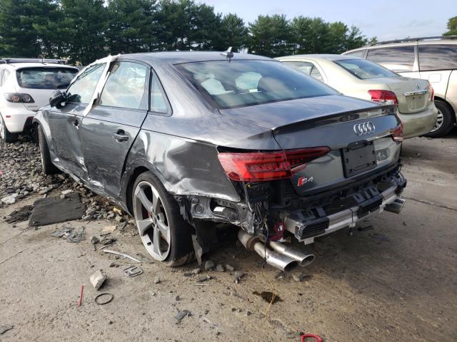 Photo 2 VIN: WAUC4AF41KA005669 - AUDI S4 