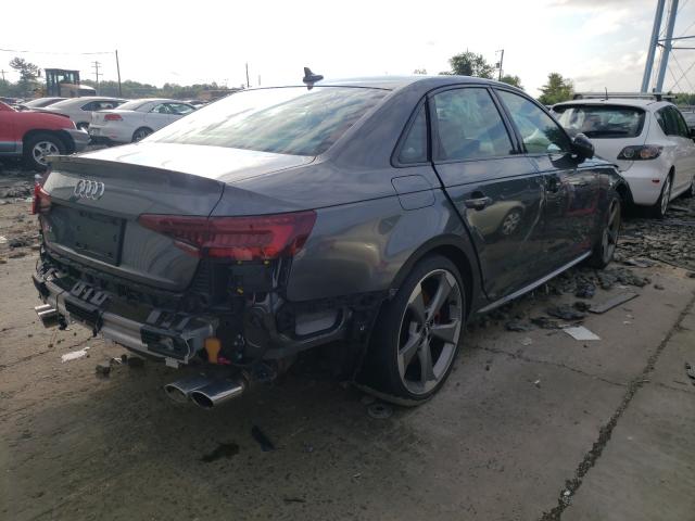 Photo 3 VIN: WAUC4AF41KA005669 - AUDI S4 