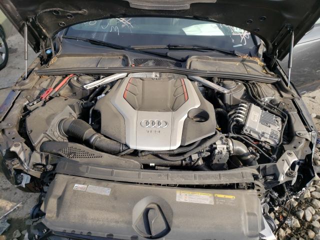 Photo 6 VIN: WAUC4AF41KA005669 - AUDI S4 