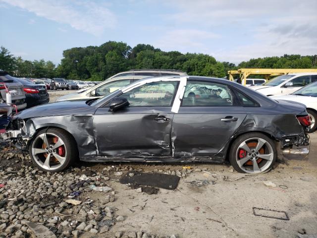 Photo 8 VIN: WAUC4AF41KA005669 - AUDI S4 