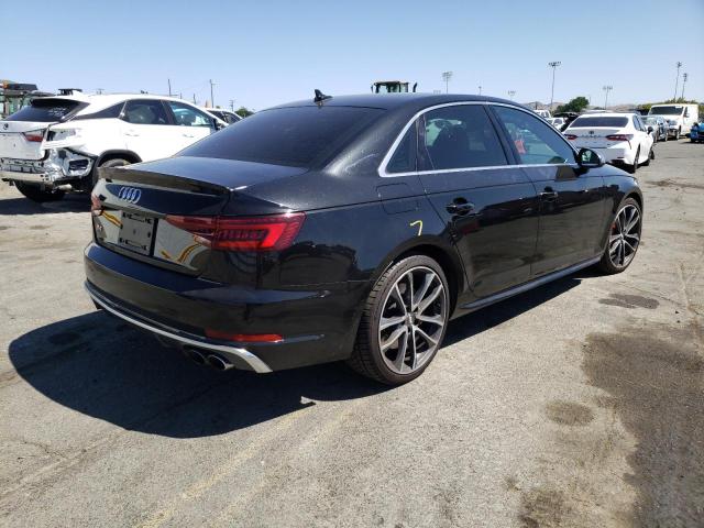 Photo 3 VIN: WAUC4AF42JA105262 - AUDI S4 PRESTIG 