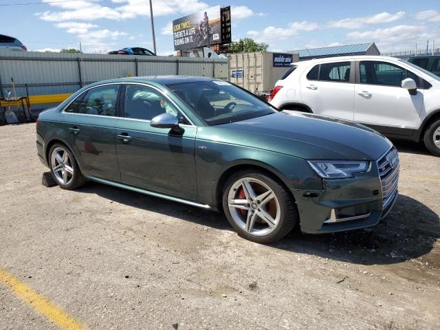 Photo 3 VIN: WAUC4AF42JA168412 - AUDI S4 PRESTIG 