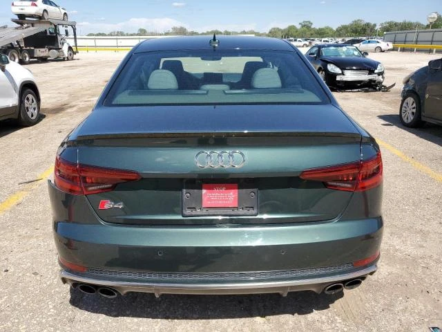 Photo 5 VIN: WAUC4AF42JA168412 - AUDI S4 PRESTIG 