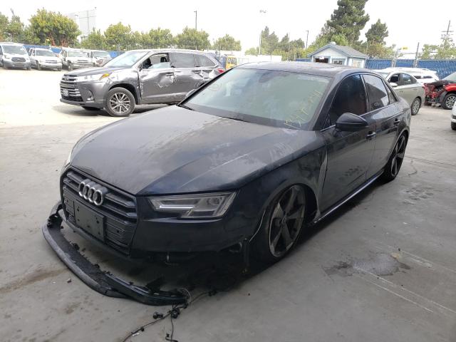 Photo 1 VIN: WAUC4AF42KA057215 - AUDI S4 PRESTIG 