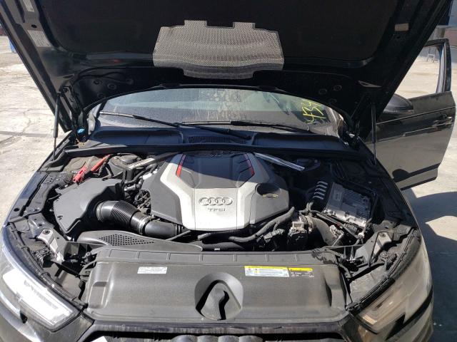 Photo 6 VIN: WAUC4AF42KA057215 - AUDI S4 PRESTIG 