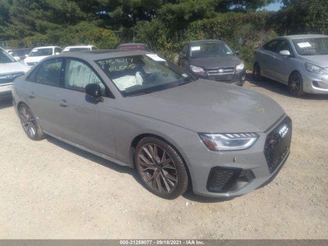 Photo 0 VIN: WAUC4AF42MA030454 - AUDI S4 