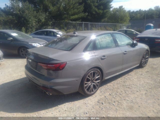 Photo 3 VIN: WAUC4AF42MA030454 - AUDI S4 