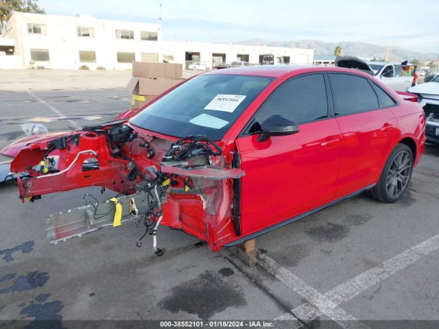 Photo 1 VIN: WAUC4AF42PA042415 - AUDI S4 