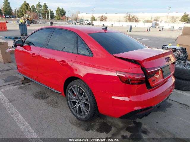 Photo 2 VIN: WAUC4AF42PA042415 - AUDI S4 