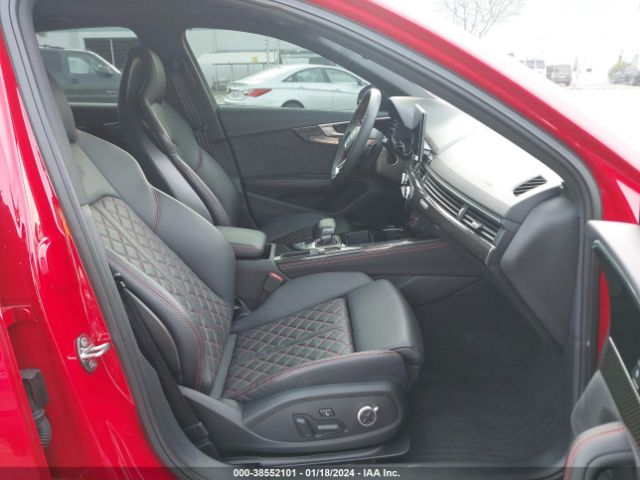 Photo 4 VIN: WAUC4AF42PA042415 - AUDI S4 