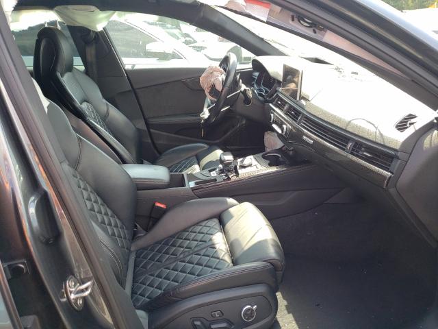 Photo 4 VIN: WAUC4AF43JA001279 - AUDI S4 PRESTIG 