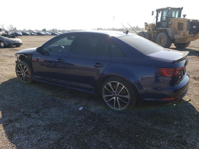 Photo 1 VIN: WAUC4AF43KA002109 - AUDI S4 PRESTIG 