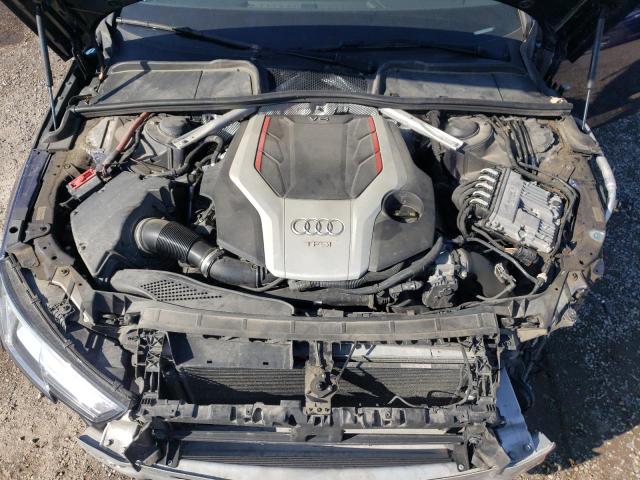 Photo 10 VIN: WAUC4AF43KA002109 - AUDI S4 PRESTIG 