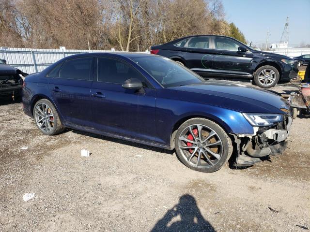 Photo 3 VIN: WAUC4AF43KA002109 - AUDI S4 PRESTIG 