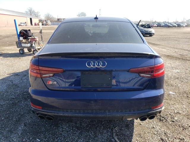 Photo 5 VIN: WAUC4AF43KA002109 - AUDI S4 PRESTIG 