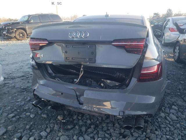 Photo 8 VIN: WAUC4AF43LA063056 - AUDI S4 PRESTIG 