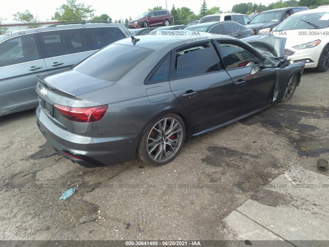 Photo 3 VIN: WAUC4AF43MA024548 - AUDI S4 