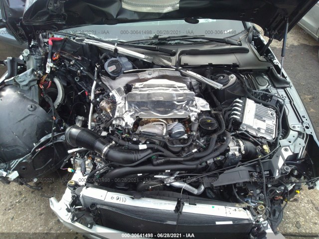 Photo 9 VIN: WAUC4AF43MA024548 - AUDI S4 