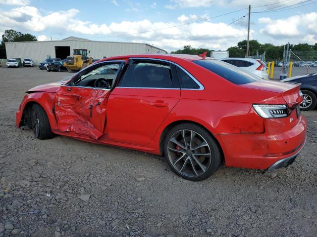 Photo 1 VIN: WAUC4AF44JA002599 - AUDI S4 PRESTIG 