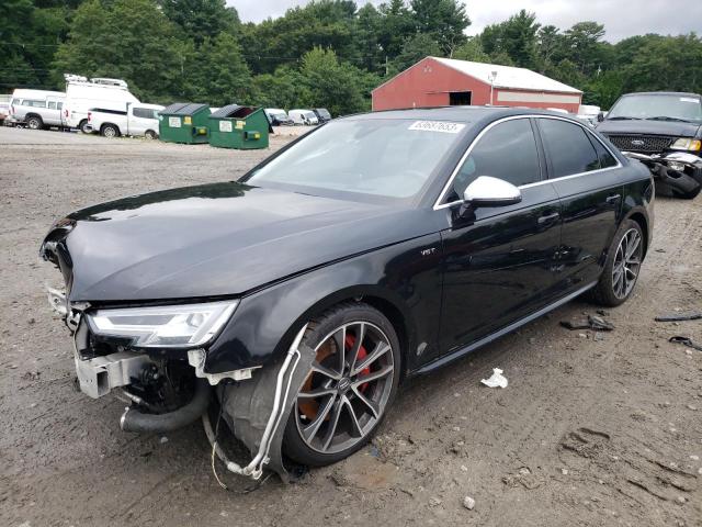 Photo 0 VIN: WAUC4AF44JA003591 - AUDI S4 PRESTIG 