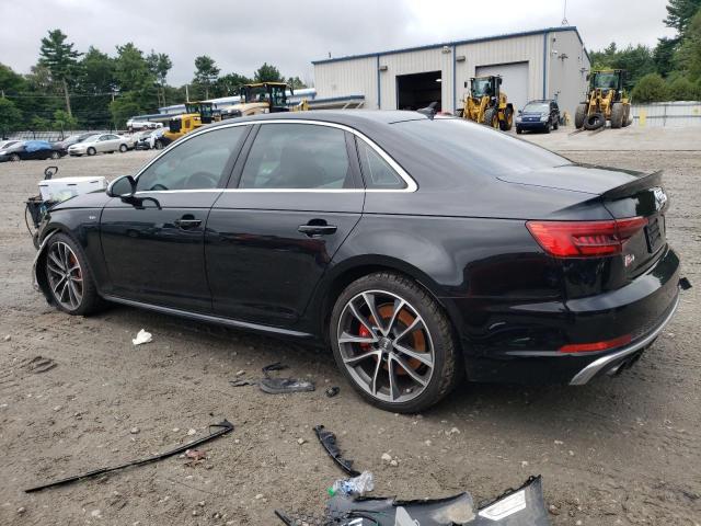 Photo 1 VIN: WAUC4AF44JA003591 - AUDI S4 PRESTIG 