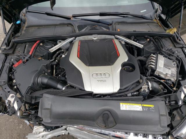 Photo 10 VIN: WAUC4AF44JA003591 - AUDI S4 PRESTIG 