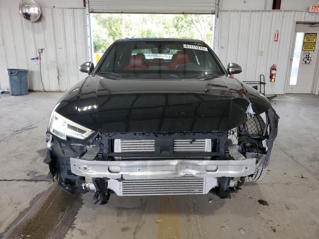 Photo 4 VIN: WAUC4AF44JA003767 - AUDI S4 