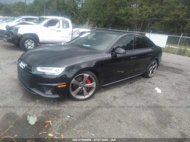 Photo 1 VIN: WAUC4AF44KA003818 - AUDI S4 