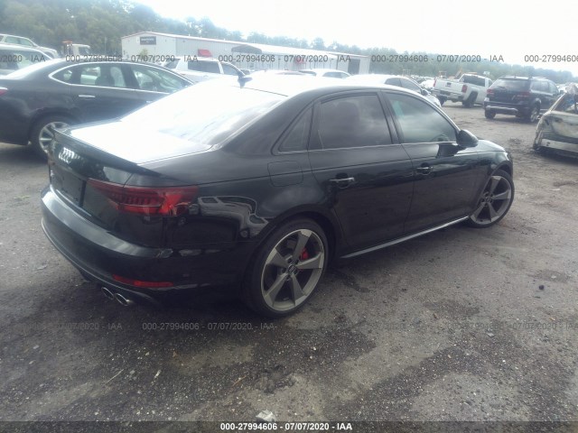 Photo 3 VIN: WAUC4AF44KA003818 - AUDI S4 