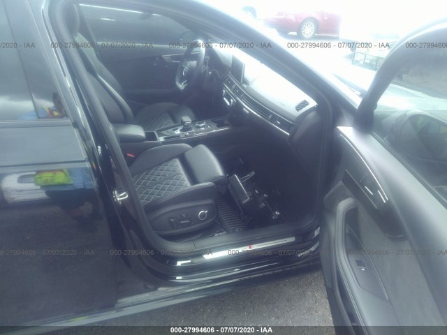 Photo 4 VIN: WAUC4AF44KA003818 - AUDI S4 