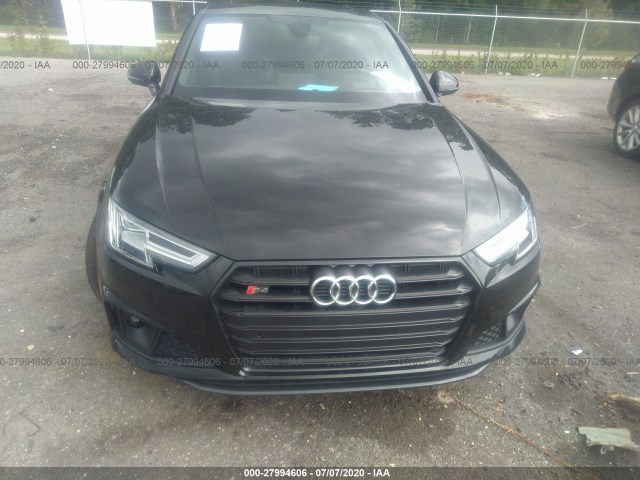 Photo 5 VIN: WAUC4AF44KA003818 - AUDI S4 