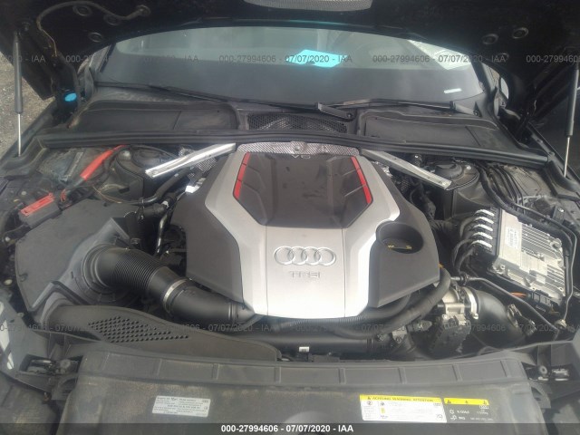 Photo 9 VIN: WAUC4AF44KA003818 - AUDI S4 