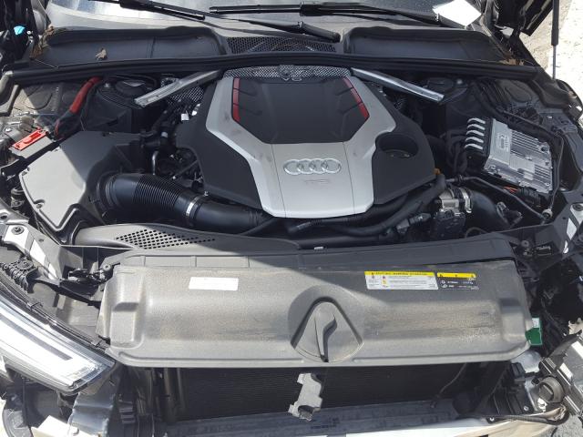 Photo 6 VIN: WAUC4AF44KA072976 - AUDI S4 