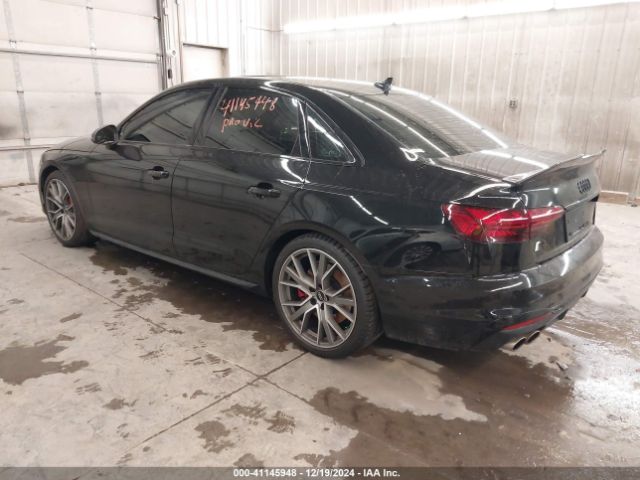 Photo 2 VIN: WAUC4AF44NA019604 - AUDI S4 