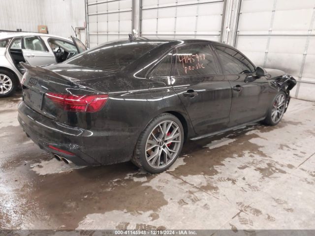 Photo 3 VIN: WAUC4AF44NA019604 - AUDI S4 