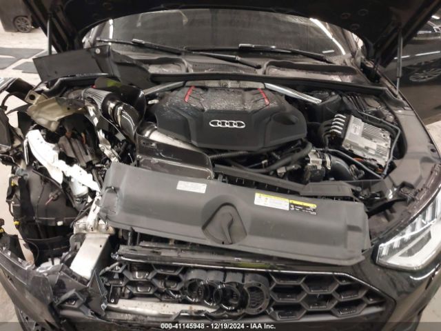 Photo 9 VIN: WAUC4AF44NA019604 - AUDI S4 