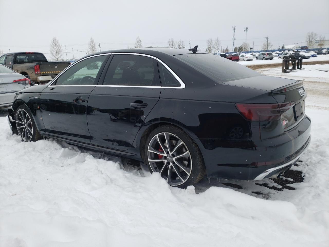 Photo 1 VIN: WAUC4AF45JA001266 - AUDI RS4 