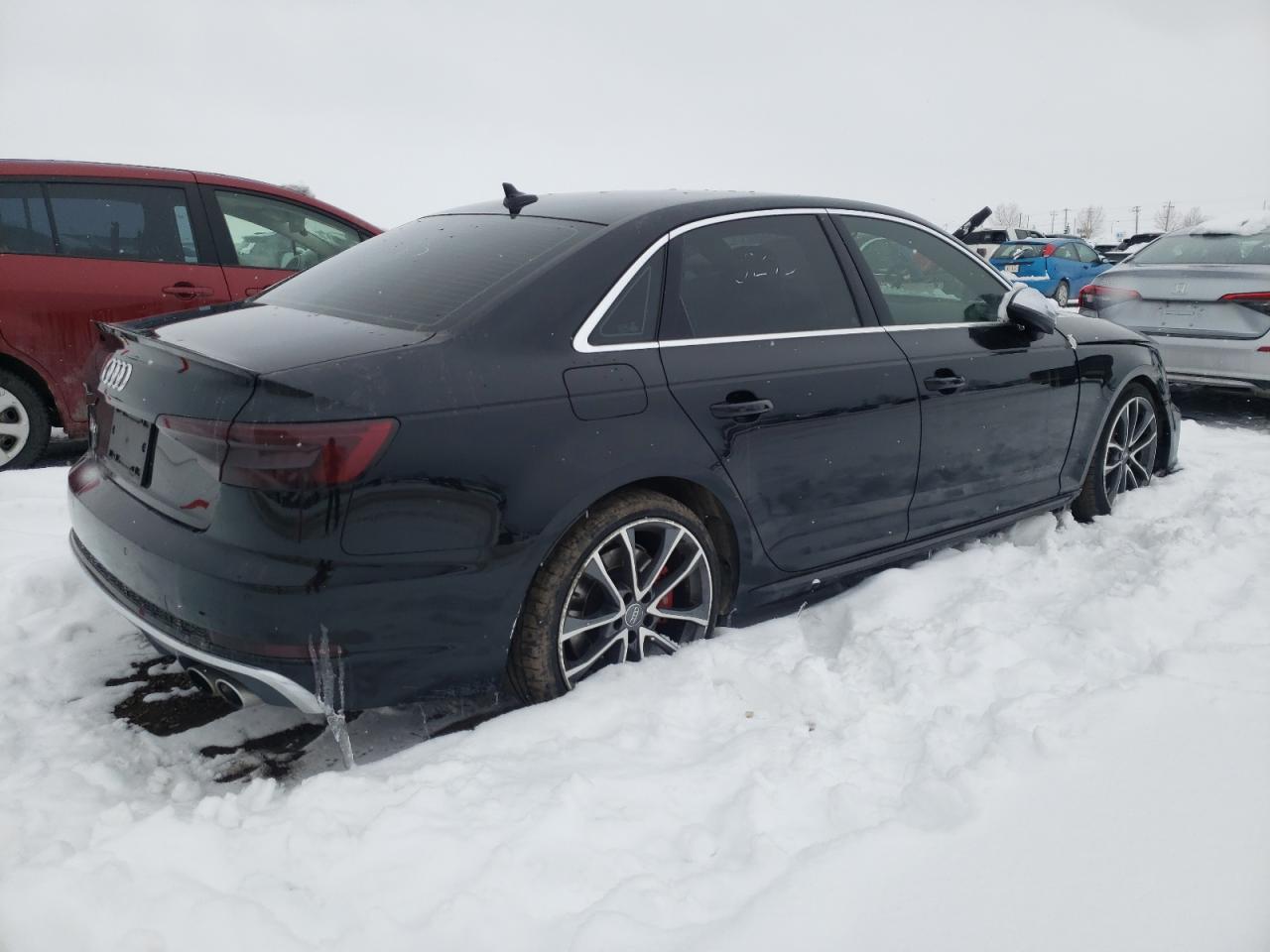 Photo 2 VIN: WAUC4AF45JA001266 - AUDI RS4 