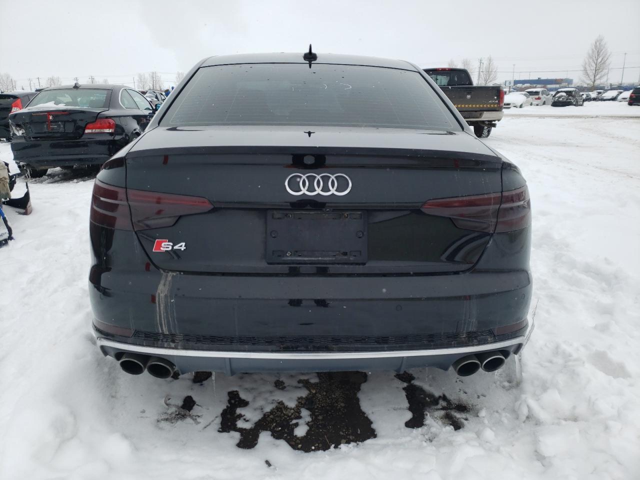 Photo 5 VIN: WAUC4AF45JA001266 - AUDI RS4 