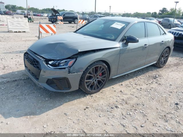 Photo 1 VIN: WAUC4AF45MA061391 - AUDI S4 