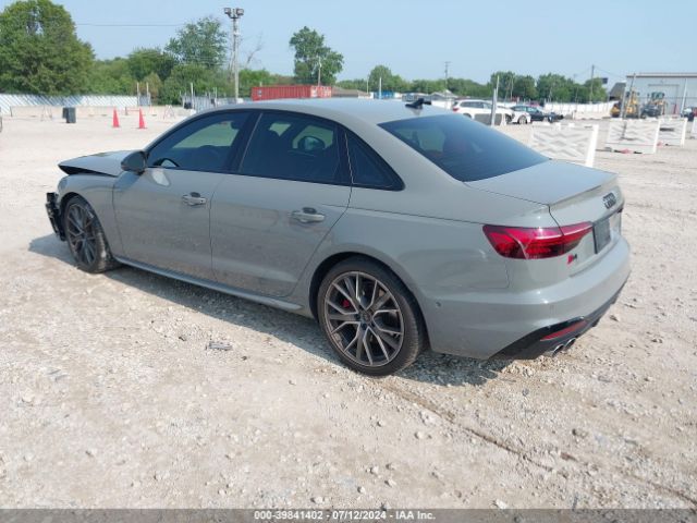 Photo 2 VIN: WAUC4AF45MA061391 - AUDI S4 