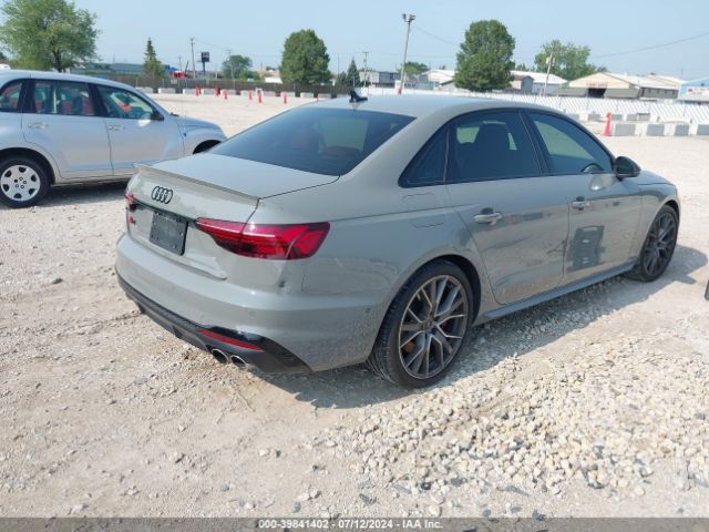 Photo 3 VIN: WAUC4AF45MA061391 - AUDI S4 