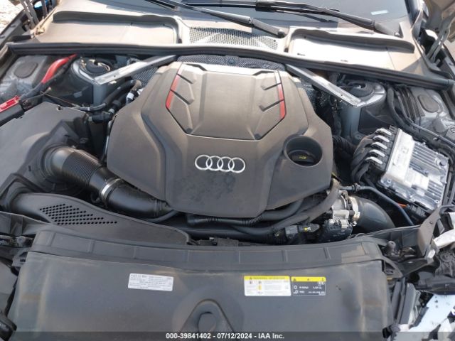 Photo 9 VIN: WAUC4AF45MA061391 - AUDI S4 