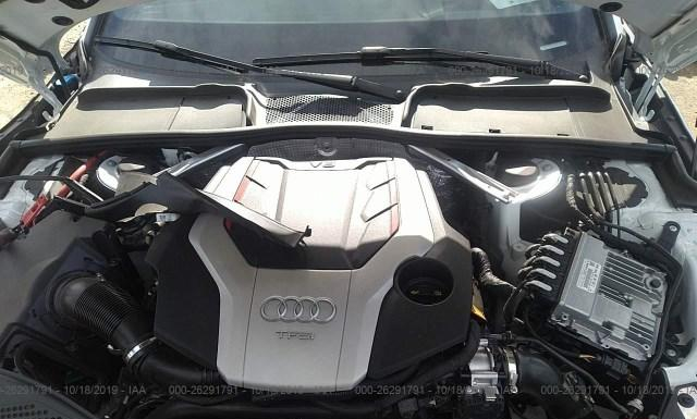 Photo 9 VIN: WAUC4AF46JA017072 - AUDI S4 