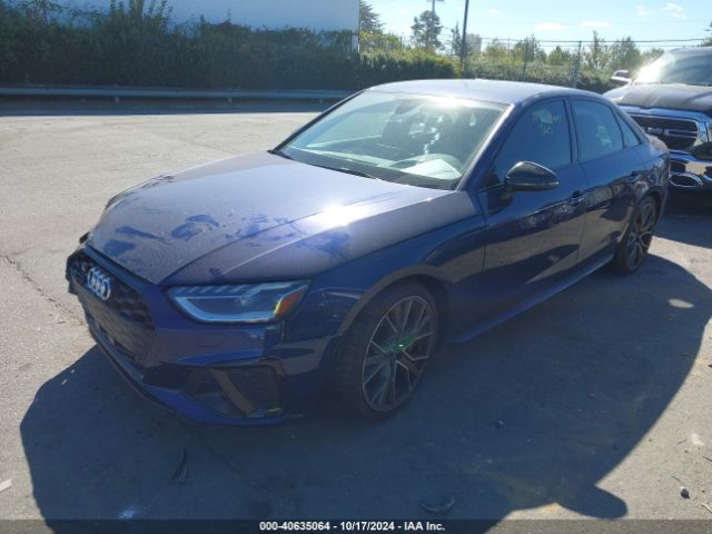 Photo 1 VIN: WAUC4AF46LA029063 - AUDI S4 