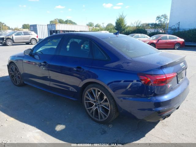 Photo 2 VIN: WAUC4AF46LA029063 - AUDI S4 