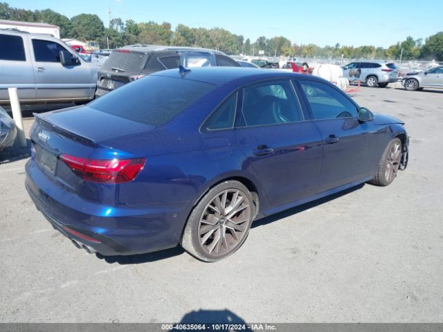 Photo 3 VIN: WAUC4AF46LA029063 - AUDI S4 