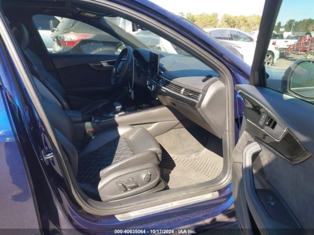Photo 4 VIN: WAUC4AF46LA029063 - AUDI S4 