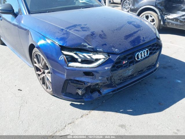 Photo 5 VIN: WAUC4AF46LA029063 - AUDI S4 