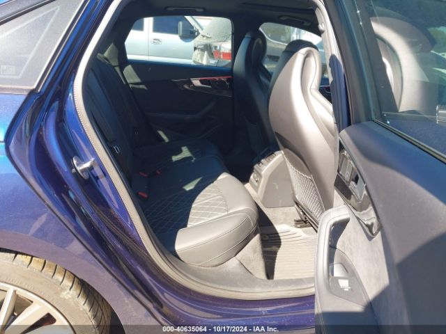 Photo 7 VIN: WAUC4AF46LA029063 - AUDI S4 